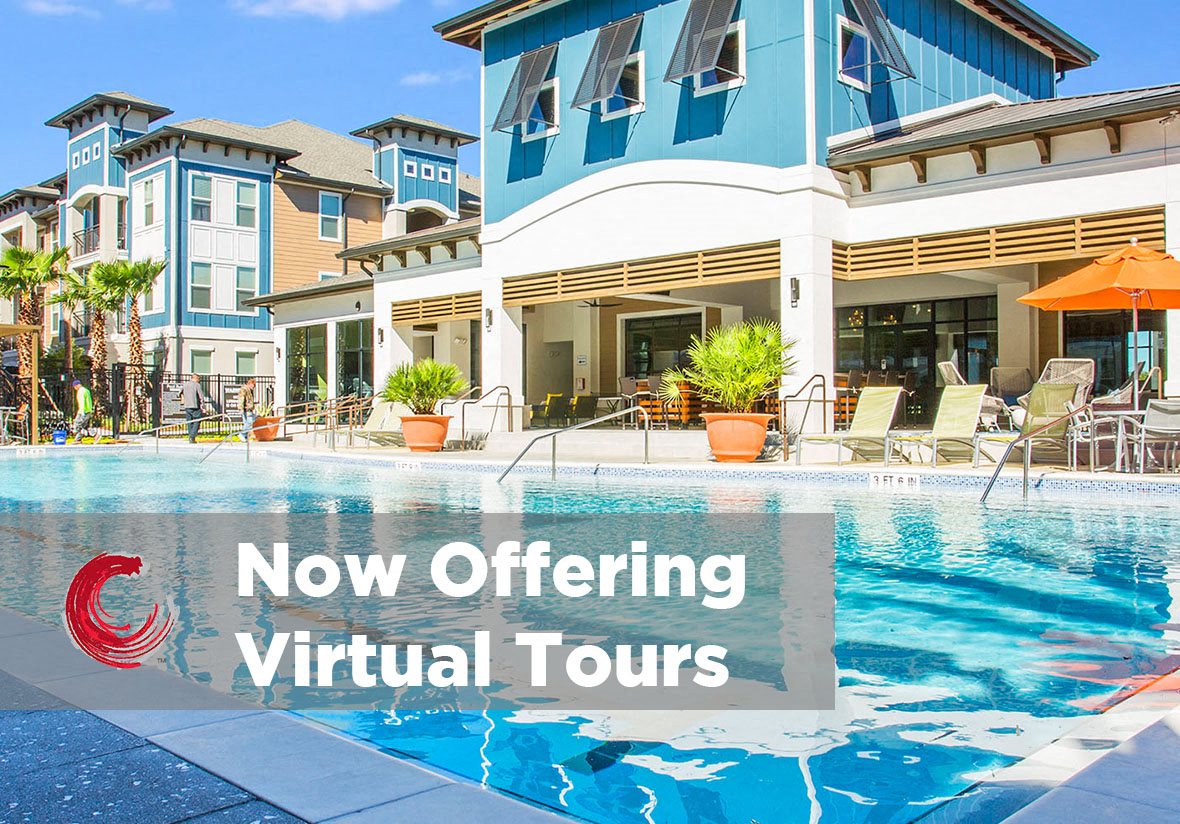 Virtual tours at Century Millenia, Orlando
